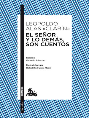 cover image of El Señor y lo demás, son cuentos